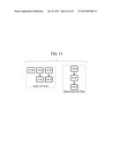 DETERMINATION DEVICE AND DETERMINATION METHOD diagram and image