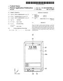 MOBILE TERMINAL diagram and image