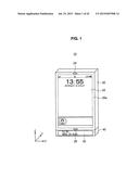 MOBILE TERMINAL diagram and image