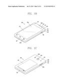 MOBILE TERMINAL AND METHOD OF CONTROLLING THE MOBILE TERMINAL diagram and image