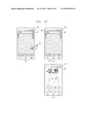 MOBILE TERMINAL AND METHOD OF CONTROLLING THE MOBILE TERMINAL diagram and image