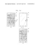 MOBILE TERMINAL AND METHOD OF CONTROLLING THE MOBILE TERMINAL diagram and image