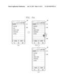 MOBILE TERMINAL AND METHOD OF CONTROLLING THE MOBILE TERMINAL diagram and image