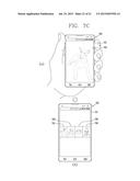 MOBILE TERMINAL AND METHOD OF CONTROLLING THE MOBILE TERMINAL diagram and image