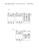 PORTABLE TERMINAL AND LOCK STATE CANCELLATION METHOD diagram and image