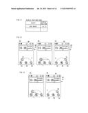 PORTABLE TERMINAL AND LOCK STATE CANCELLATION METHOD diagram and image