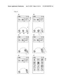 PORTABLE TERMINAL AND LOCK STATE CANCELLATION METHOD diagram and image