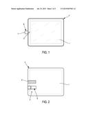 PHOTOGRAPHIC LIGHTING SYSTEM FOR TACTILE TABLET diagram and image