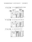 SOLID-STATE IMAGING ELEMENT HAVING IMAGE SIGNAL OVERFLOW PATH diagram and image