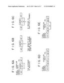 SOLID-STATE IMAGING ELEMENT HAVING IMAGE SIGNAL OVERFLOW PATH diagram and image