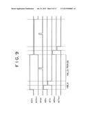 SOLID-STATE IMAGING ELEMENT HAVING IMAGE SIGNAL OVERFLOW PATH diagram and image