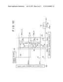 SOLID-STATE IMAGING ELEMENT HAVING IMAGE SIGNAL OVERFLOW PATH diagram and image