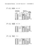 SOLID-STATE IMAGING ELEMENT HAVING IMAGE SIGNAL OVERFLOW PATH diagram and image