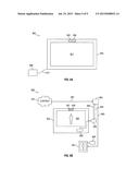 Content data capture, display and manipulation system diagram and image