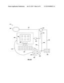 Content data capture, display and manipulation system diagram and image