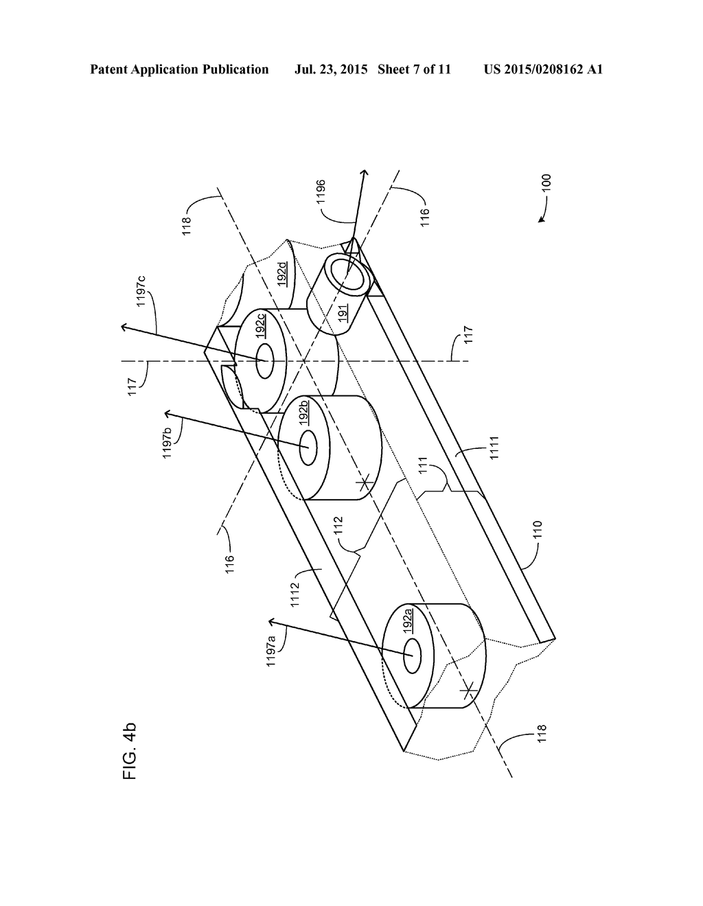 Orientation-Responsive Acoustic Array Control - diagram, schematic, and image 08