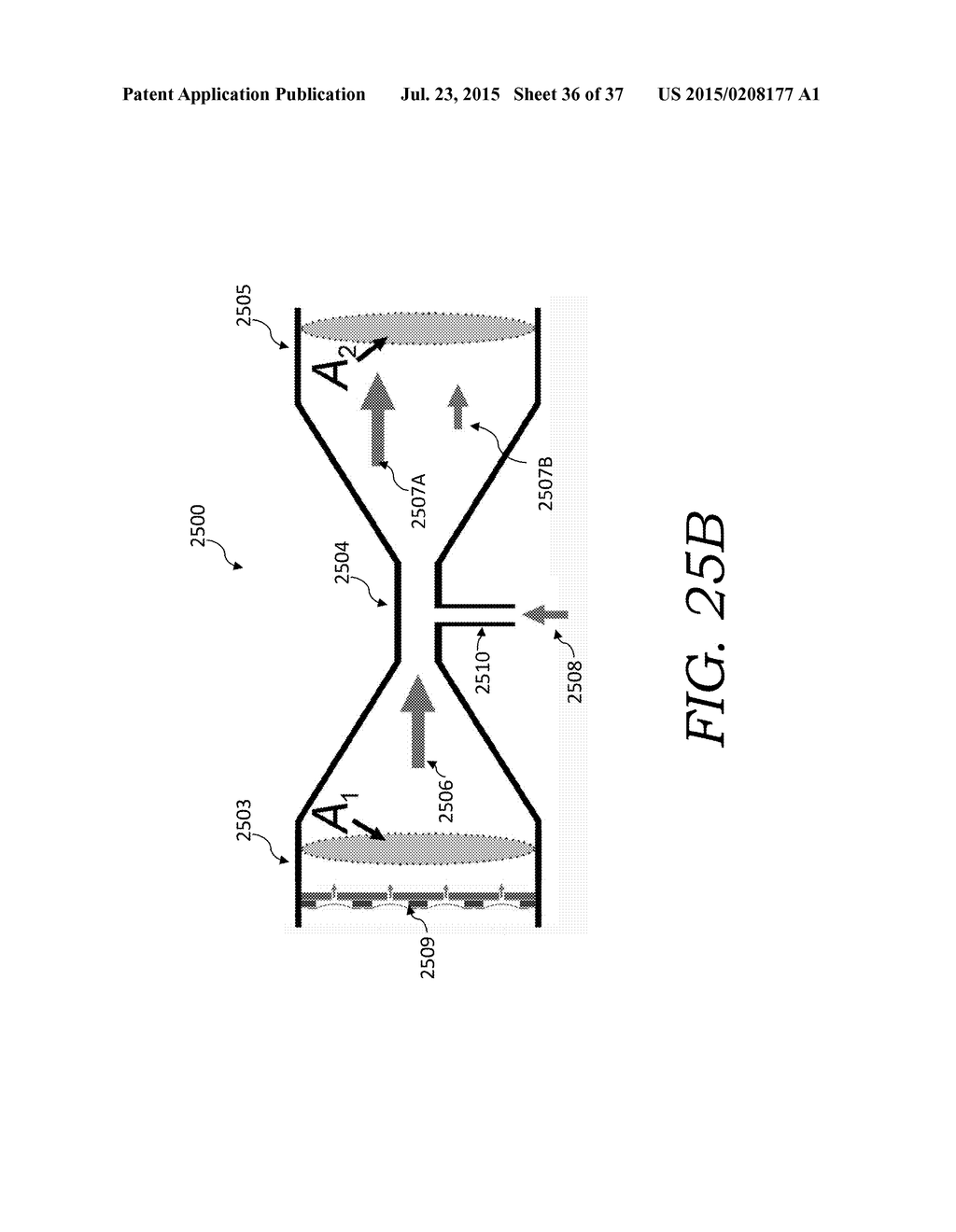 ELECTRICALLY CONDUCTIVE MEMBRANE PUMP/TRANSDUCER AND METHODS TO MAKE AND     USE SAME - diagram, schematic, and image 37