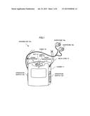 RUBBING SOUND PREVENTION HEARING AID diagram and image