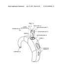 RUBBING SOUND PREVENTION HEARING AID diagram and image