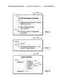 DISTRIBUTED WIRELESS SPEAKER SYSTEM WITH AUTOMATIC CONFIGURATION     DETERMINATION WHEN NEW SPEAKERS ARE ADDED diagram and image