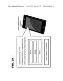 Mobile Terminal, Communication Method, Communication System Program,     Information Processing Apparatus, Service Rendering Method and     Distribution Server diagram and image