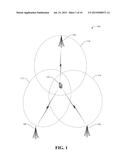 HANDSET AGENT CALIBRATION FOR TIMING BASED LOCATING SYSTEMS diagram and image