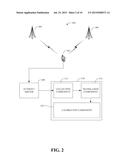 HANDSET AGENT CALIBRATION FOR TIMING BASED LOCATING SYSTEMS diagram and image