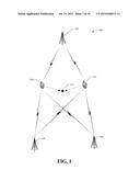 HANDSET AGENT CALIBRATION FOR TIMING BASED LOCATING SYSTEMS diagram and image