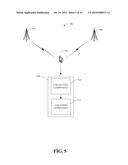 HANDSET AGENT CALIBRATION FOR TIMING BASED LOCATING SYSTEMS diagram and image