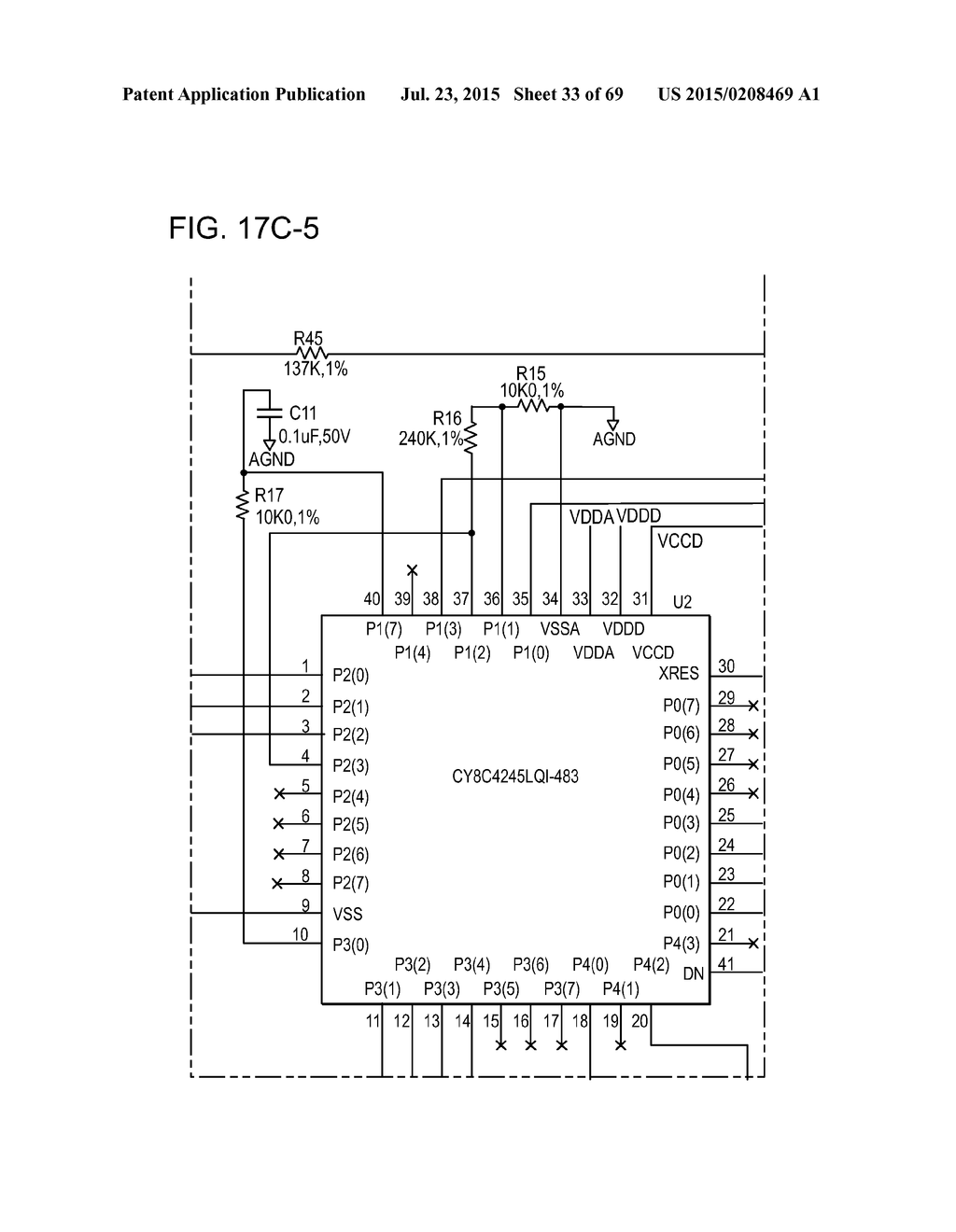 ILLUMINATION DEVICE CONTROL SYSTEMS AND METHODS - diagram, schematic, and image 34