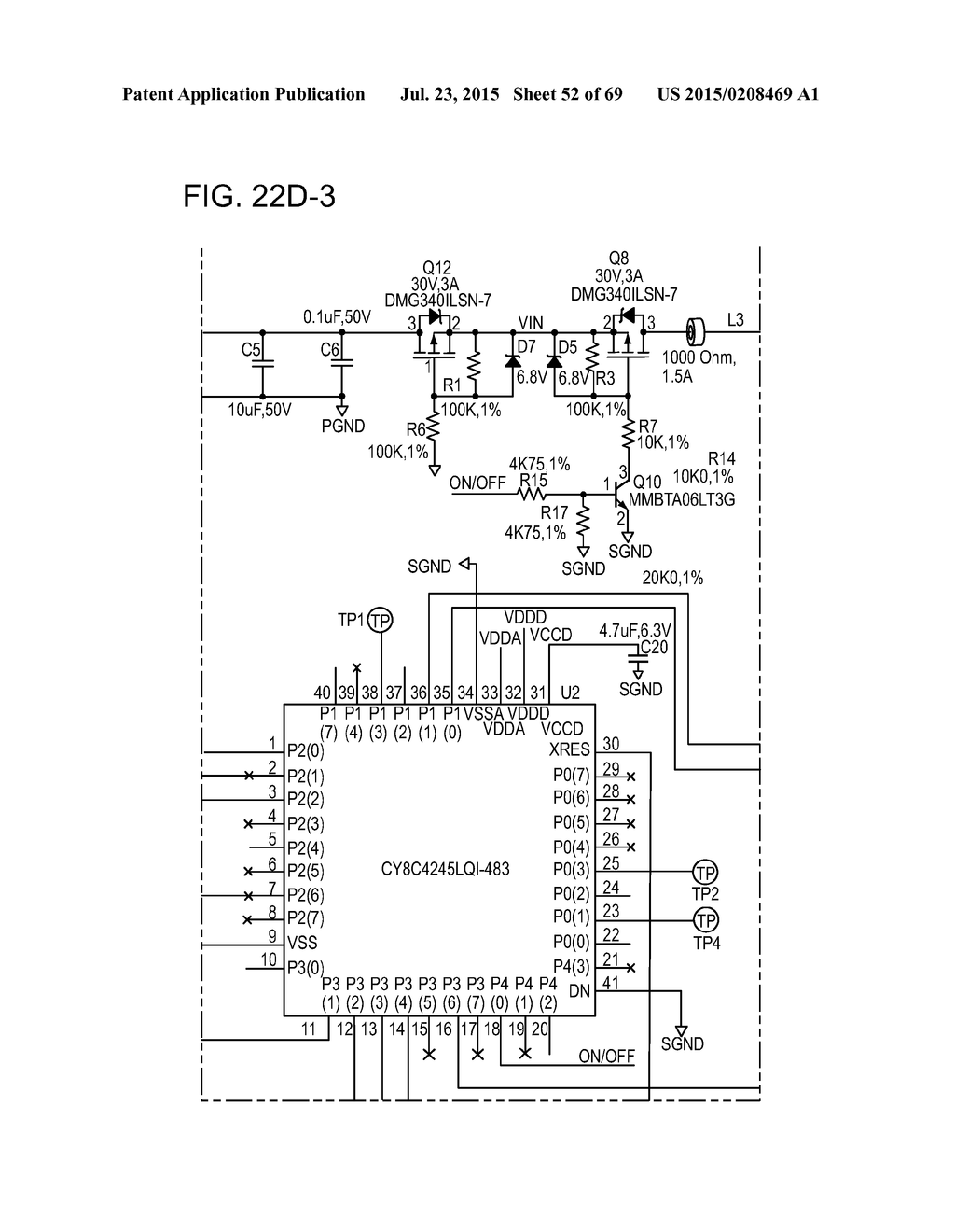 ILLUMINATION DEVICE CONTROL SYSTEMS AND METHODS - diagram, schematic, and image 53