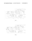 METHOD OF TAKING POWER WITH LOW-VOLTAGE BYPASS BY INTEGRATED CIRCUIT FOR     AC DIRECT DRIVING LEDS AND THE INTEGRATED CIRCUIT diagram and image