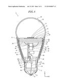 ILLUMINATION APPARATUS AND LIGHTING CIRCUIT diagram and image