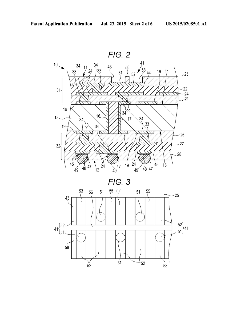 WIRING BOARD AND METHOD FOR MANUFACTURING SAME - diagram, schematic, and image 03