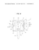 FERRITE CLAMP diagram and image