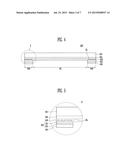 METHOD FOR FABRICATING WINDOW MEMBER diagram and image