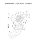 REEL LAWN MOWER WITH MAIN BODY, REEL CUTTING UNIT, AND CONNECTION     STRUCTURE FOR CONNECTING REEL CUTTING UNIT TO MAIN BODY SUCH THAT REEL     CUTTING UNIT IS ROLLABLE diagram and image