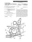 Finger Drive for a Crop Feed Roller diagram and image