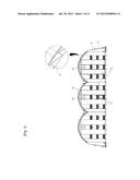 CONTINUOUS CULTIVATION SYSTEM FOR ORGANIC GINSENG USING MULTILEVEL     CULTIVATION TABLES diagram and image