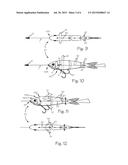 Artificial Fishing Lure diagram and image