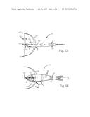 Artificial Fishing Lure diagram and image