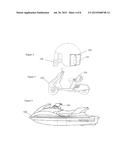 CONVENIENT-TO-CARRY HELMET STAND diagram and image