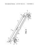 Wrap Around Bed Frame diagram and image