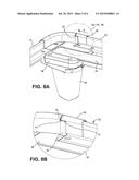 Wrap Around Bed Frame diagram and image