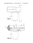 Wrap Around Bed Frame diagram and image