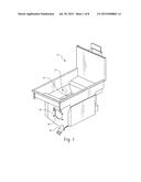 FRYER AND ASSOCIATED HEAT EXCHANGE SYSTEM diagram and image