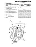 PORTABLE VACUUMING DEVICE FOR COLLECTING AND NEUTRALIZING FLAMMABLE     RESIDUE diagram and image