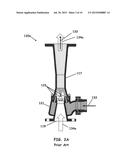 PORTABLE VACUUMING DEVICE FOR COLLECTING AND NEUTRALIZING FLAMMABLE     RESIDUE diagram and image