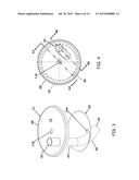 PORTABLE VACUUMING DEVICE FOR COLLECTING AND NEUTRALIZING FLAMMABLE     RESIDUE diagram and image