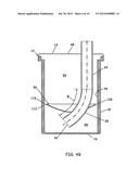 PORTABLE VACUUMING DEVICE FOR COLLECTING AND NEUTRALIZING FLAMMABLE     RESIDUE diagram and image